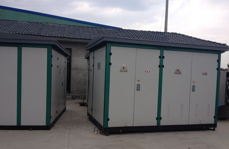 泗水630kva箱式变压器